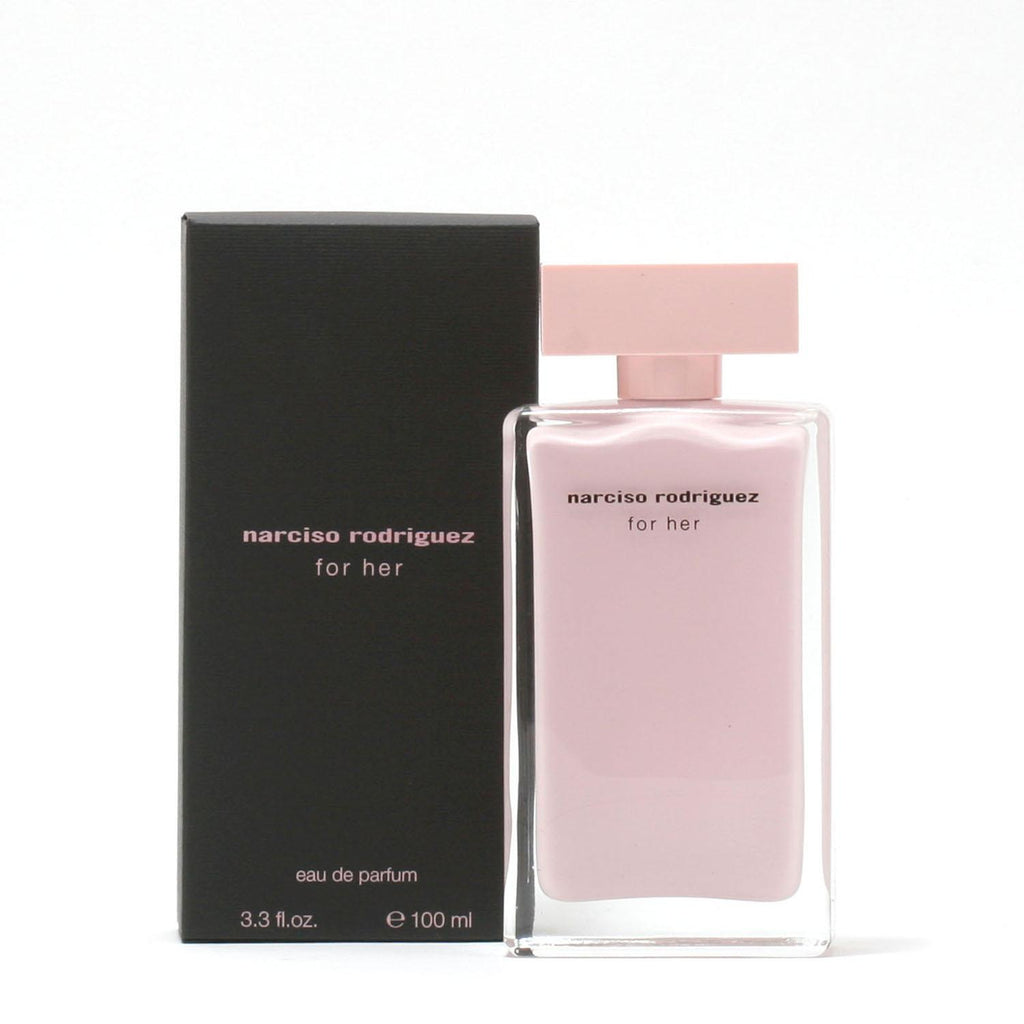Narciso Rodriguez Her for Women EDP Spray 3.3 oz - Cosmic-Perfume