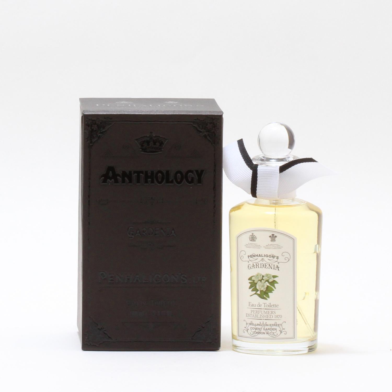 Penhaligon's Anthology Gardenia for Women EDT Spray 3.4 oz