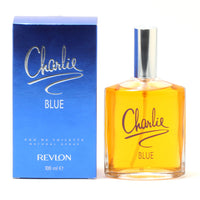 Charlie Blue for Women by Revlon EDT Spray 3.4 oz