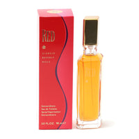 Giorgio Red for Women By Giorgio Beverly Hills EDT Spray 3.0 oz - Cosmic-Perfume