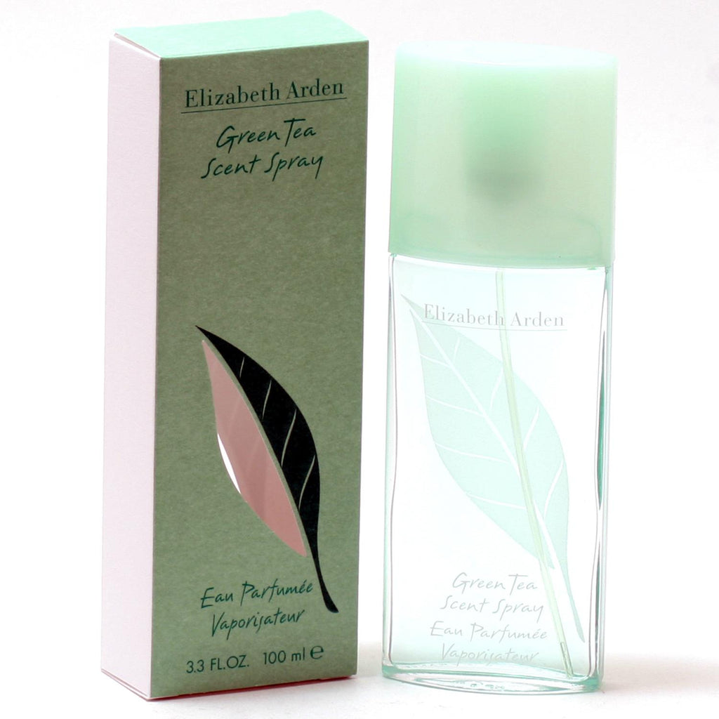Green Tea for Women by Elizabeth Arden EDP Spray 3.3 oz - Cosmic-Perfume