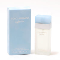 D & G Light Blue for Women by Dolce & Gabbana EDT Spray 0.84 oz - Cosmic-Perfume