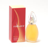 Fire & Ice for Women by Revlon Cologne Spray 1.7 oz