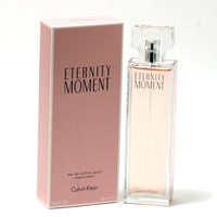 Eternity Moment for Women by Calvin Klein EDP Spray 3.4 oz - Cosmic-Perfume