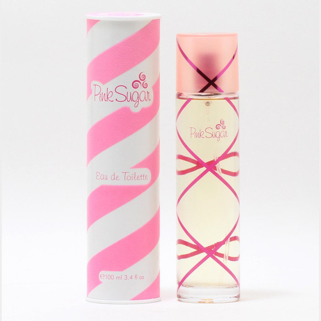 Pink Sugar for Women by Pink Sugar EDT Spray 3.4 oz - Cosmic-Perfume
