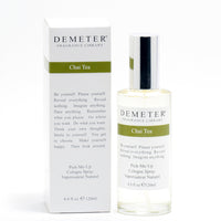 Demeter Chai Tea for Women Cologne Spray 4.0 oz