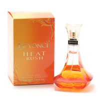 Beyonce Heat Rush for Women EDT Spray 3.4 oz