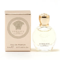 Eros for Women by Versace EDP Miniature Splash 0.17 oz