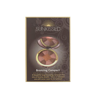 Sunkissed Bronzing Compact - Cosmic-Perfume