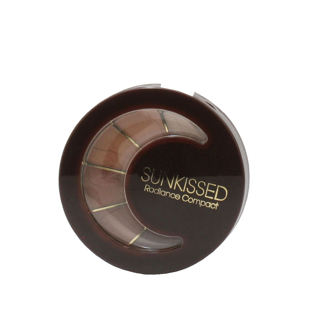 Sunkissed Radiance Compact - Cosmic-Perfume