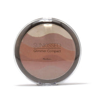 Sunkissed Glimmer Compact Medi Um - Cosmic-Perfume
