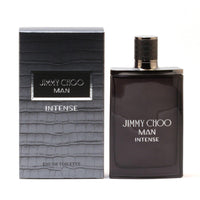 Jimmy Choo Man Intense EDT Spray 3.4 oz - Cosmic-Perfume