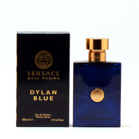 Versace Dylan Blue for Men by Versace EDT Spray 3.4 oz