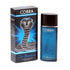 Cobra Ice Breaker for Men by Jeanne Arthes EDT Spray 2.5 oz