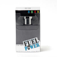 Fuel Power Homme by Jeanne Arthes EDT Spray 3.4 oz - Cosmic-Perfume