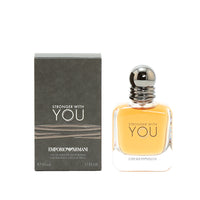 Emporio Armani Stronger With You for Men by Giorgio Armani EDT Spray 1.7 oz - Cosmic-Perfume