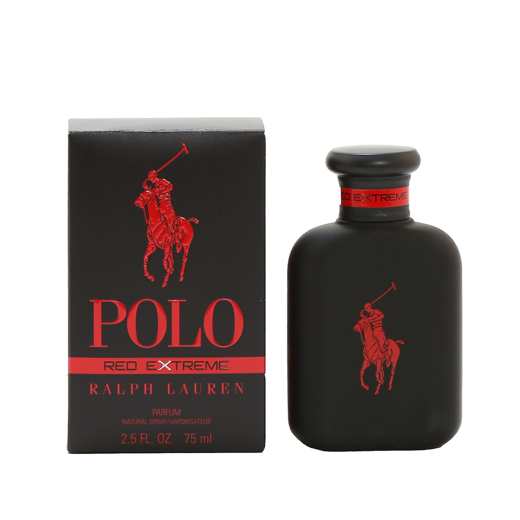 Polo Red Extreme For Men by Ralph Lauren EDP Spray 2.5 oz - Cosmic-Perfume