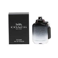 Coach New York for Men EDT Spray 3.3 oz - Cosmic-Perfume