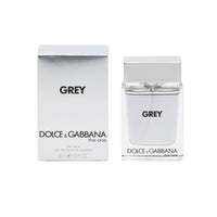 The One Grey for Men by Dolce & Gabbana EDT Spray 1.6 oz - Cosmic-Perfume