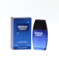 Drakkar Essence for Men by Guy Laroche EDT Spray 1.7 oz