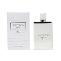 Jimmy Choo Man Ice for Men Eau De Toilette Spray 3.4 oz