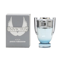 Invictus AQUA for Men Paco Rabanne EDT Spray 1.7 oz - Cosmic-Perfume