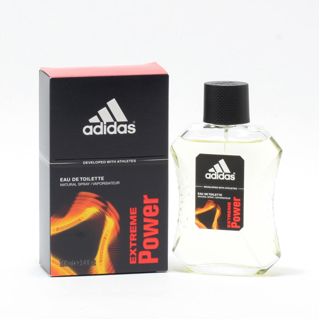 Adidas EXTREME POWER for Men by Coty EDT Spray 3.4 oz - Cosmic-Perfume