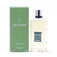 Vetiver for Men by Guerlain EDT Spray 6.7 oz - Cosmic-Perfume
