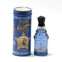 Blue Jeans for Men by Versus Versace EDT Spray 2.5 oz - Cosmic-Perfume