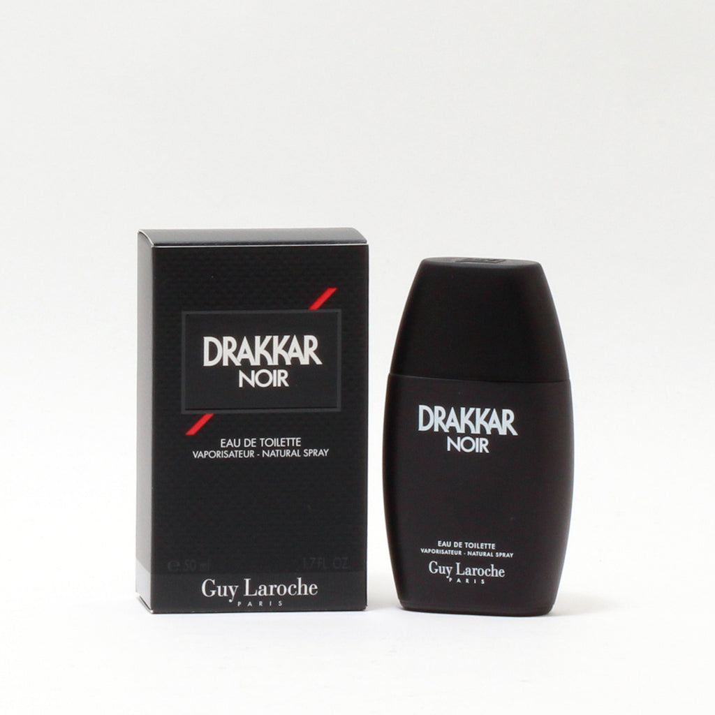 Drakkar Noir for Men by Guy Laroche EDT Spray 1.7 oz