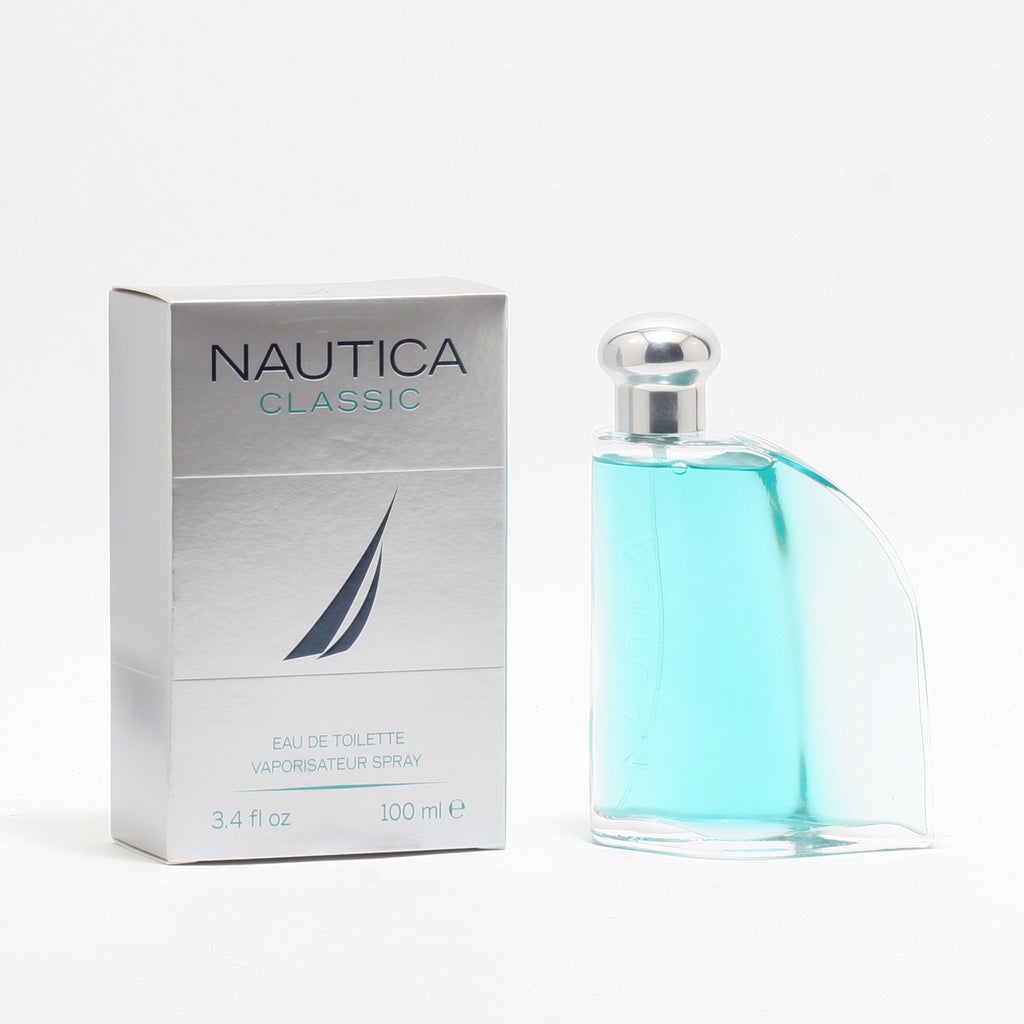 Nautica Classic for Men EDT Spray 3.4 oz