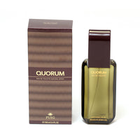 Quorum for Men by Antonio Puig EDT Spray 3.4 oz
