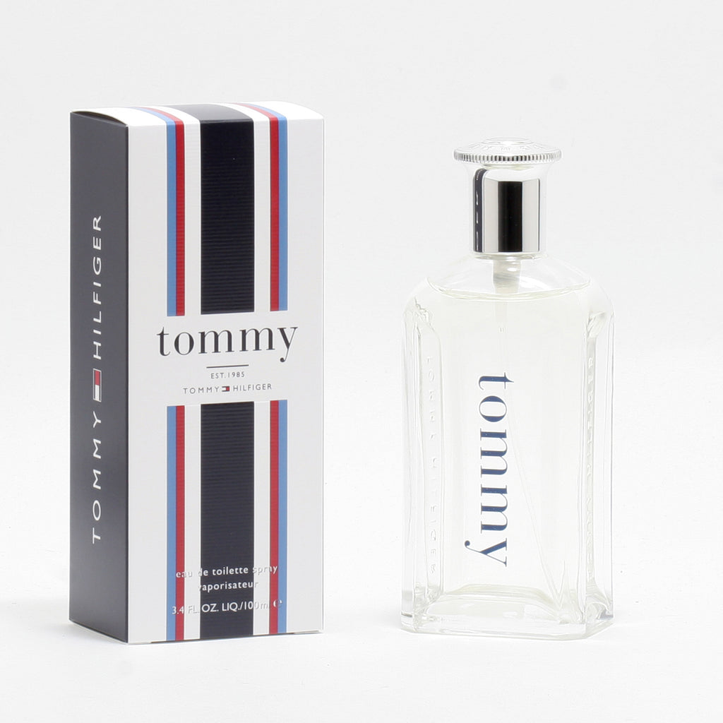 Tommy for Men by Tommy Hilfiger EDT Spray 3.4 oz - Cosmic-Perfume