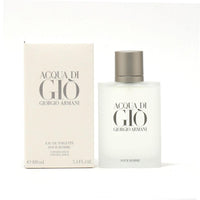 ACQUA DI GIO for Men by Giorgio Armani EDT Spray 3.4 oz - Cosmic-Perfume