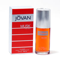 Jovan Musk for Men by Jovan Cologne Spray 3.0 oz - Cosmic-Perfume