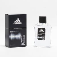 Adidas DYNAMIC PULSE for Men EDT Spray 3.4 oz