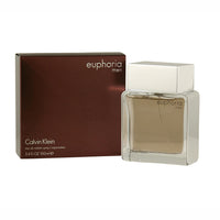 Euphoria for Men by Calvin Klein EDT Spray 3.4 oz