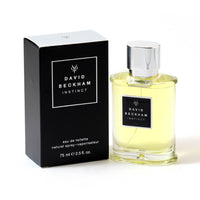 David Beckham Instinct for Men EDT Spray 2.5 oz