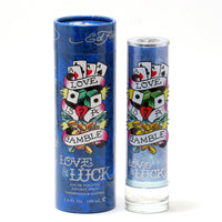Ed Hardy Love & Luck for Men EDT Spray 3.4 oz - Cosmic-Perfume