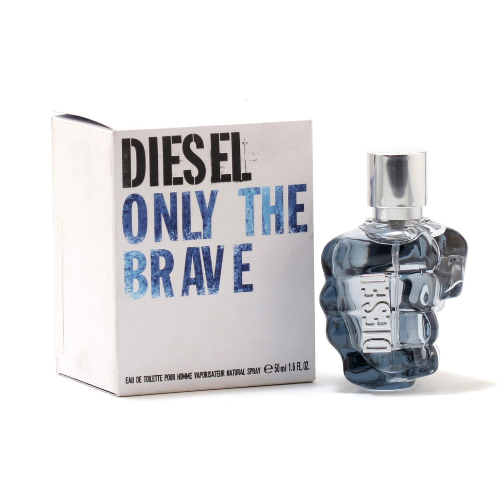 Diesel Only The Brave for Men EDT Spray 1.6 oz - Cosmic-Perfume