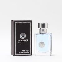 Versace Pour Homme for Men by Versace EDT 1.0 oz - Cosmic-Perfume