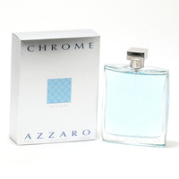 Azzaro Chrome for Men EDT Spray 6.8 oz
