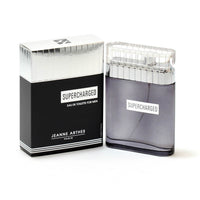 Supercharged for Men by Jeanne Arthes EDT Spray 3.3 oz