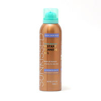 Sunkissed Instant Tanning Gel Cool Skin Tone 5 oz - Cosmic-Perfume