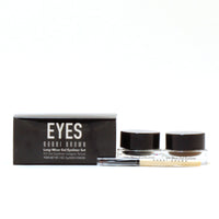 Bobbi Brown Long Wear Gel Eyeliner Set (Black & Sepia Ink) - Cosmic-Perfume