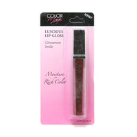 Color Magic Lip Gloss - Cinnamon Smile