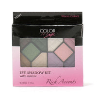 Color Magic Eye Shadow - Warm Colors - Cosmic-Perfume