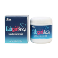 Bliss Fab Girl Sleep Ultra-Rich Cream 6 oz