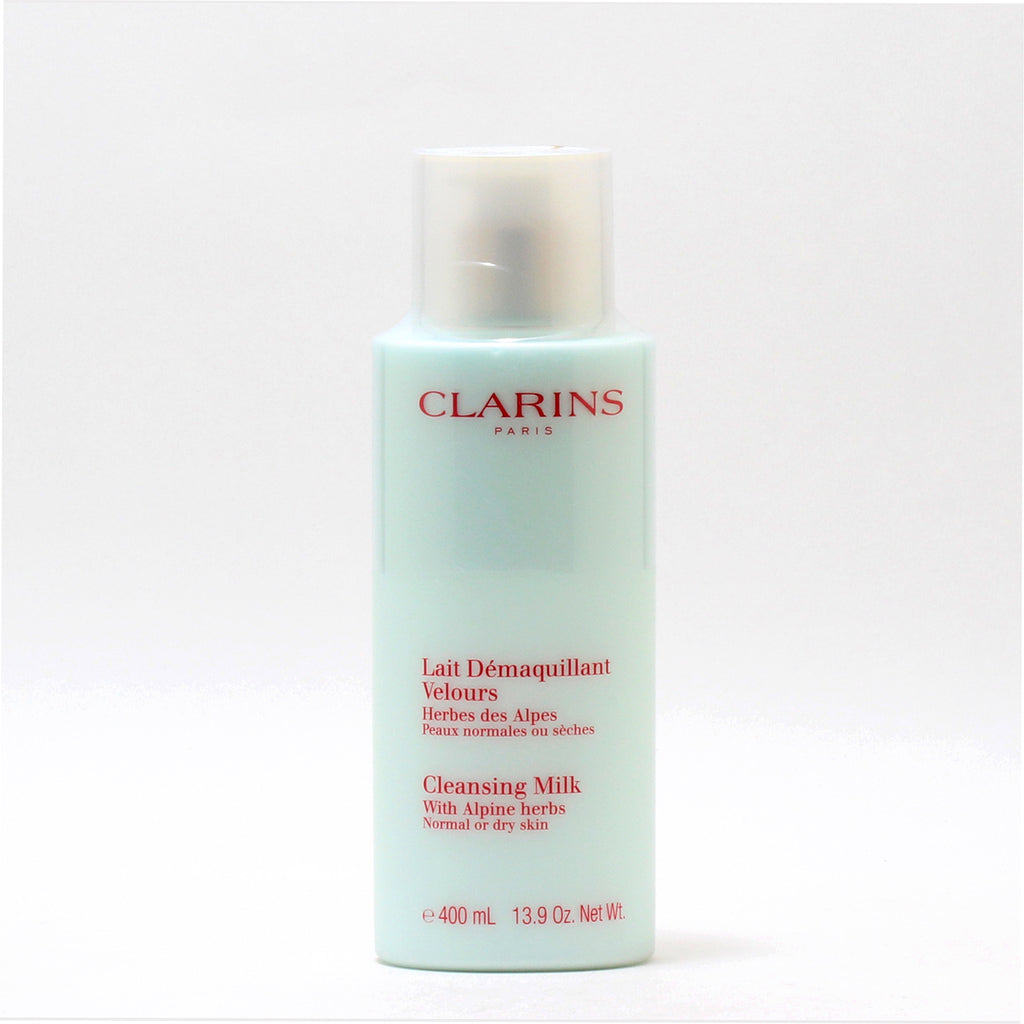 Clarins Cleansing Milk Normal To Dry Skin 13.9 oz