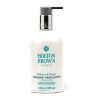 Mulberry & Thyme by Molton Brown Enriching Hand  Lotion 10 oz - Cosmic-Perfume